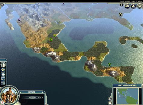 11 Civ 5 Earth Map Maps Database Source