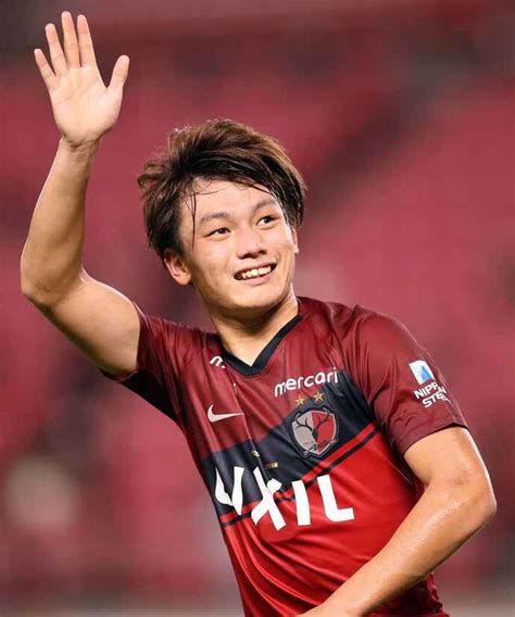 上田綺世®︎/ayase ueda ретвитнул(а) powell obinna obi（オビ パウエル オビンナ）. 鹿島FW上田綺世"反骨心"に導かれて成長／プロに聞く ...