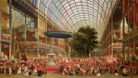 8 Facts About The 1851 Great Exhibition And The Crystal Palace