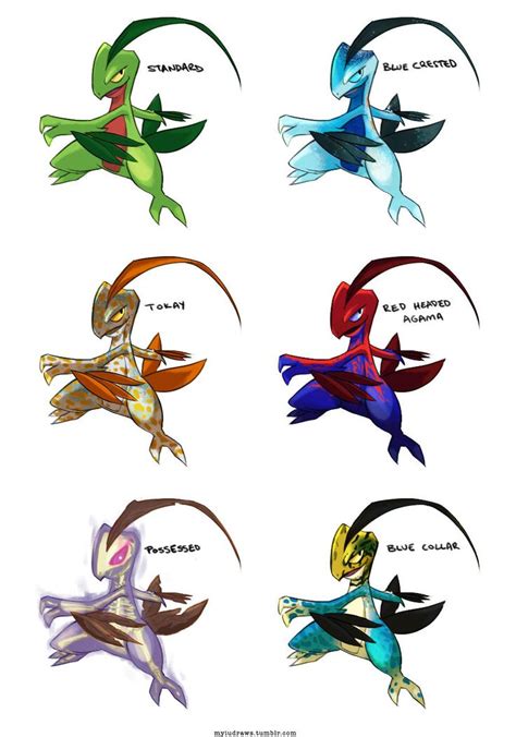 Gabite Variety Pokemon Variants Pokemon Pokemon Breeds Cool Pokemon