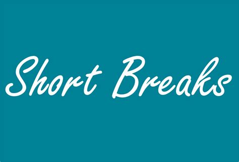 Short Break Services in Sunderland and South Tyneside - YP Wellbeing