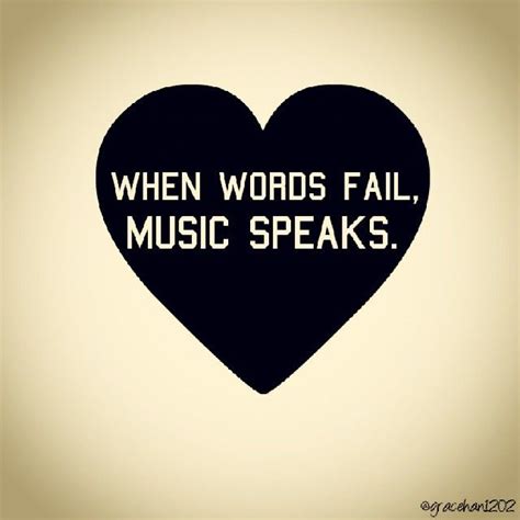 Music And Love Quotes