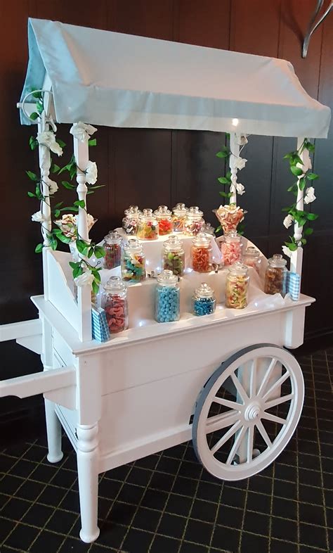 Candy Cart Decoration Ideas