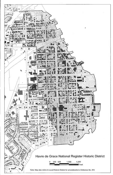 HDG Historic District