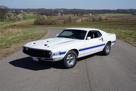 1969 Shelby Gt350 2s Motorcars Specializing In High Performance