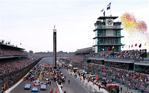 Let Em Fly 97th Indianapolis 500 Espn