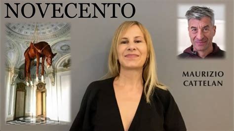 Novecento By Maurizio Cattelan Youtube
