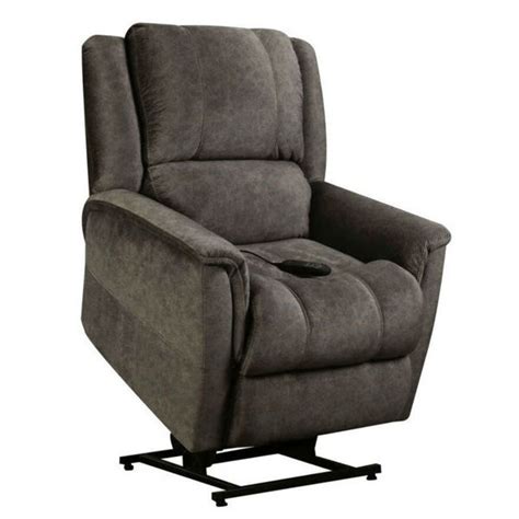 Casey Lift Chair Gray American Home Furniture Store And Mattress