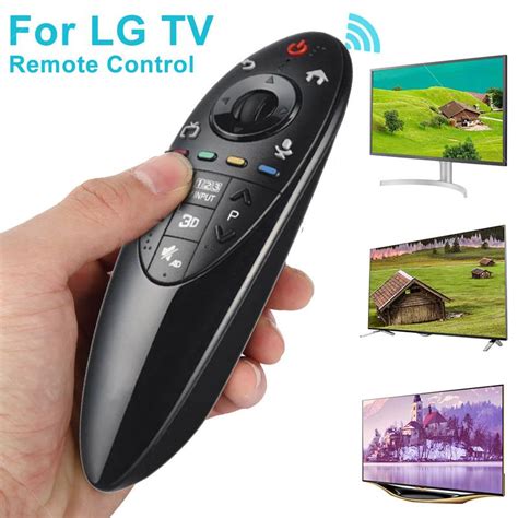 Dynamic 3d Smart Tv Remote Control An Mr500 For Lg Magic Motion Television An Mr500g Ub Uc Ec