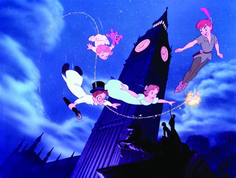 Peter Pan Full Movie Animated Headpassa