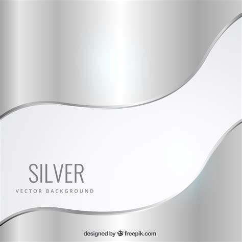 Silver Background Clip Art