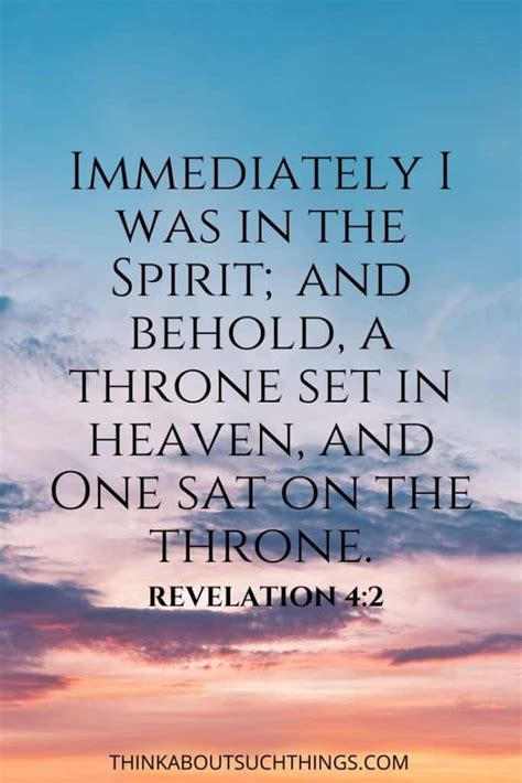 31 Wonderful Bible Verses About Heaven Think About Such Things