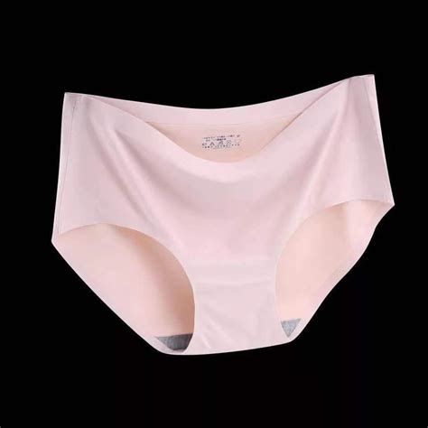 Seamless M Xxl Size Plus Underwear Size Color Panties Breathable Mid Rise Sexy Plus Panty Cod