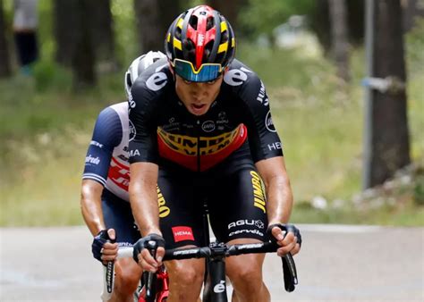 Tour De France Wout Van Aert Claims Ventoux Stage Tadej Pogacar Hot