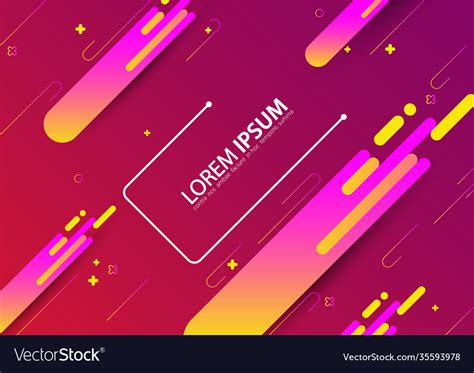 Abstract Colorful Background Royalty Free Vector Image