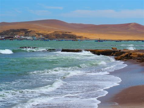 The Desolate Beauty Of The Paracas Reserve In Peru Tiny Travelogue