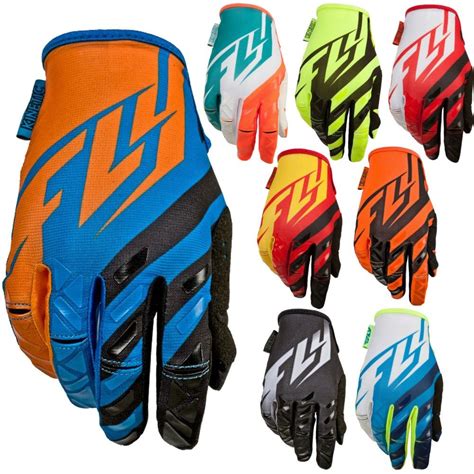 Fly Racing Kinetic Youth Motocross Gloves | Motocross gloves, Dirt bike gear, Motocross