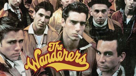 The wanderers movie jacket men's varsity letterman jacket. The Wanderers | Kanopy