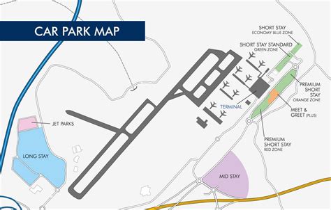 Official Short Stay Parking London Stansted Airport