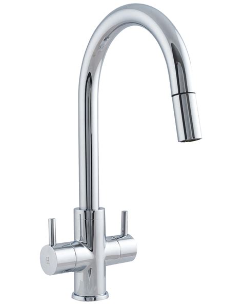 Astracast Shannon Monobloc Pull Out Spray Kitchen Sink Mixer Tap Tp0421