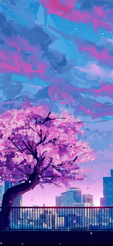 Share More Than 76 Cherry Blossom Iphone Wallpaper Super Hot Xkldase