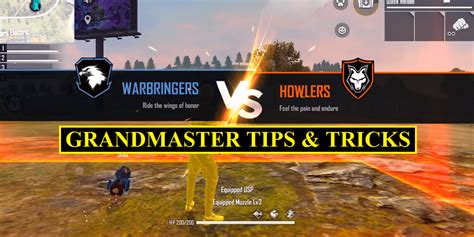 Get diamonds for your free fire account. Free Fire Clash Squad: Grandmaster / Heroic Tips & Tricks ...