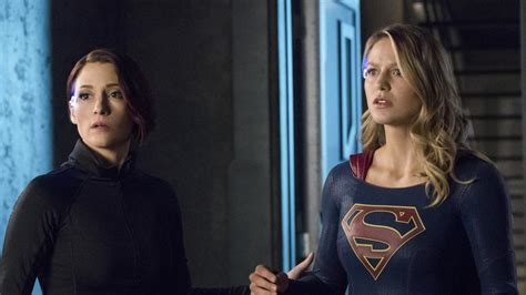 Supergirl Season 3 Review 315 In Search Of Lost Time Hardwood And