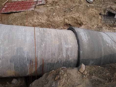 Prestressed Concrete Pipe Psc Pipes For Flooring At Rs 5000meter