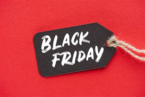 Here Are Some Black Friday Deals You Can Score While Youre In Those