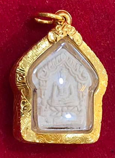 There are 9 lp sakorn amulet for sale on etsy, and they cost $52.06 on. Rare Phra Khun Paen BE 2530 Magic Amulet First Issue ...