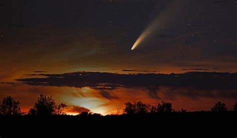 Why Do Meteors Burn Up In The Mesosphere Everything To Know Optics Mag