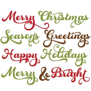 Freebie Of The Day! Christmas Phrases - freebiechristmasphrases110413 - Freebie of the Day ...