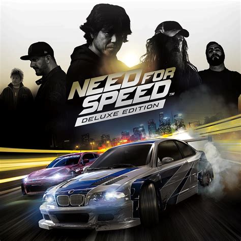 Need For Speed Deluxe Edition Ps4ps5 Digital