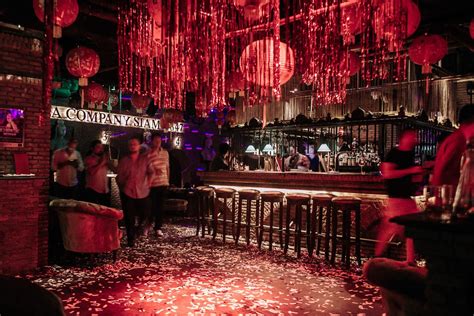Best Nightclubs In Bangkok To Dance The Night Away