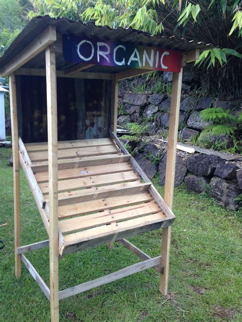 24 Ideas For Building Farm Stands Farm Stand Vegetable Stand