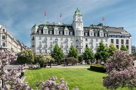 Grand Hotel Oslo By Scandic Noruega 888 Fotos Comparação De Preços