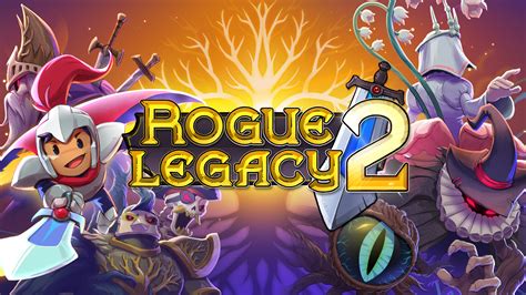 Rogue Legacy 2 Nintendo Switch Games Nintendo