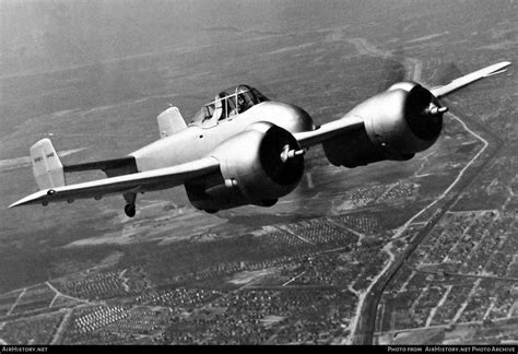 Aircraft Photo Of 1442 Grumman Xf5f 1 Skyrocket Usa Navy