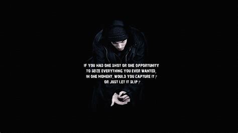 Eminem 4k Wallpapers Wallpaper Cave