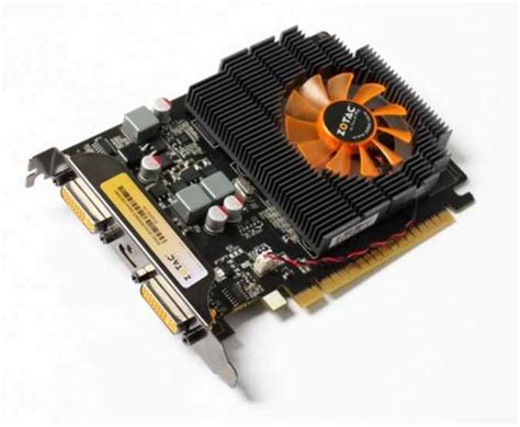 Graficas Zotac Geforce Gt 630 Synergy Edition 2gb Pcexpansiones