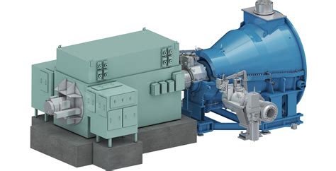 Stf G220 Gst Geothermal Steam Turbine Ge Steam Power