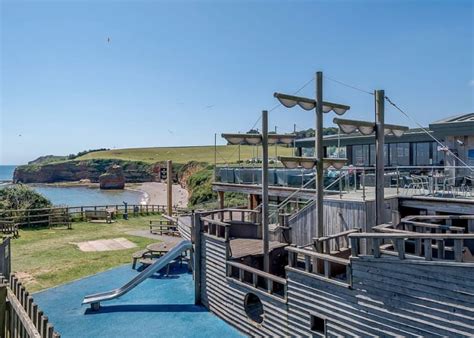Ladram Bay Holiday Park Budleigh Salterton Devon Self Catering Holiday Lodges