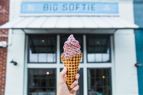 Cool Down This Summer With Soft Serve Ice Cream Summerhill Atlanta