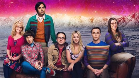 The Big Bang Theory Cbs Négocie Une Saison 13