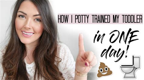 Potty Training Tips Potty Training In One Day Chatty Experience