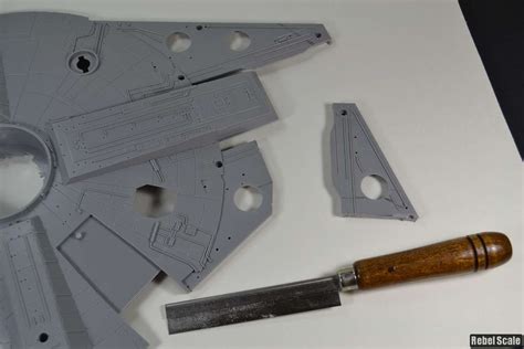 Rebel Scale Page 10 Of 11 A Star Wars Model Building Story