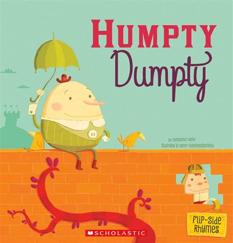 Humpty Dumpty Scholastic International