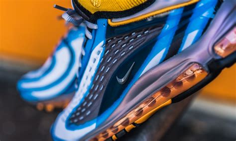 The Nike Air Max Deluxe Photo Blue Makes Its Return Tomorrow