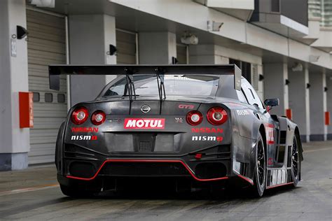 2018 Nissan Gt R Nismo Gt3 Unveiled Motorsports Gt R Life Nagtroc