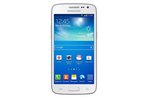 Samsung Officialise Le Galaxy Core 4g